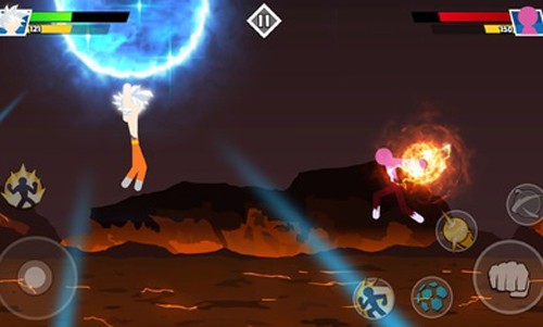 Stick Warriors Shadow Fight���°�v4.3 ��׿��