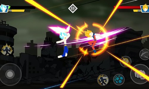Stick Warriors Shadow Fight���°�v4.3 ��׿��