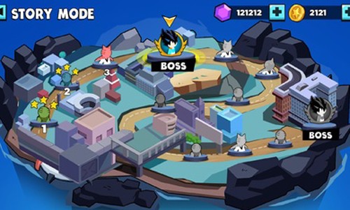 Stick Warriors Shadow Fight���°�v4.3 ��׿��