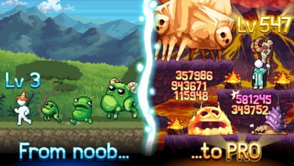 ���ô�˵��Ϸ(Legends of Idleon)v2.523.0 ��׿��