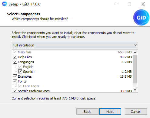 GiD�����v17.0.6 ���°�