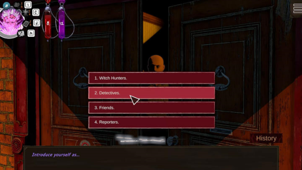 �����˰�׿��������Ϸ(Witch Hunters)v0.1.12 ��׿��