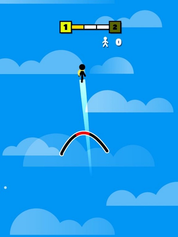 Bouncy Line�����������Ϸv1.0 �ٷ���