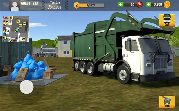 ��Ʒ���ģ������Ϸ(Garbage Empire Simulator)v0.1.15 ��׿��