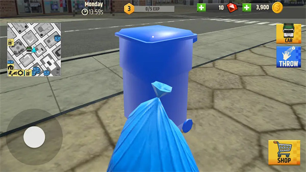 ��Ʒ���ģ������Ϸ(Garbage Empire Simulator)v0.1.15 ��׿��