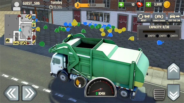 ��Ʒ���ģ������Ϸ(Garbage Empire Simulator)v0.1.15 ��׿��