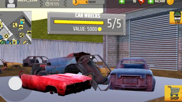 �����۹�ģ������Ϸv0.1.15 ��׿��