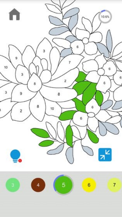ָ��Ϳɫ��Ϸv1.2.0.3 ���°�