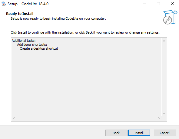 CodeLite�����v18.4.0 ���°�