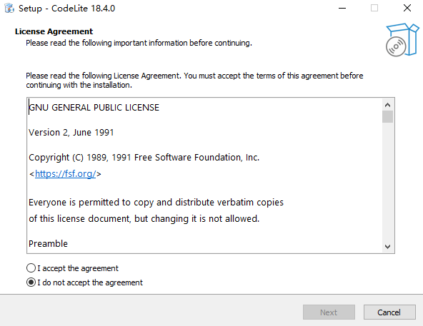 CodeLite�����v18.4.0 ���°�