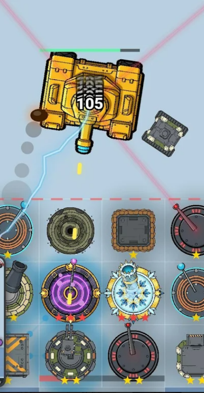 Frontline Rushǰ��ͻϮ�ϲ���å����v1.0.0 �ֻ���