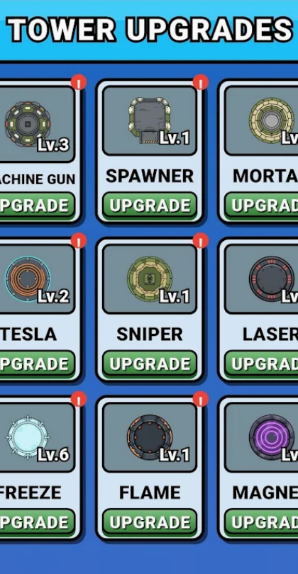 Frontline Rushǰ��ͻϮ�ϲ���å����v1.0.0 �ֻ���