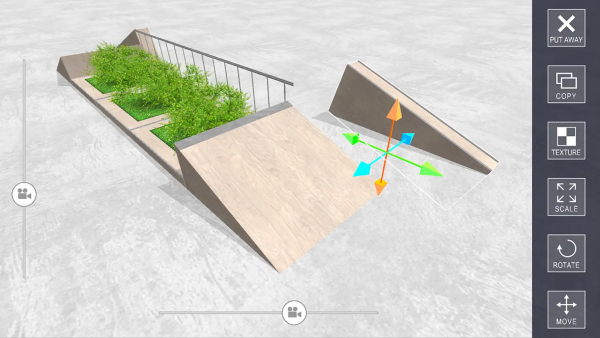 ̤�峵�ռ�˵�����Ϸ(Scooter Space)v1.002 ��׿��