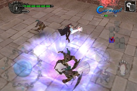 ����4�ر��(Devil May Cry 4)v0.1 �ֻ���
