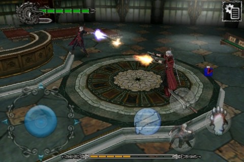 ����4�ر��(Devil May Cry 4)v0.1 �ֻ���