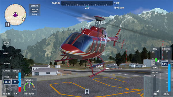 ����ģ����2026�ֻ���(FlyWings 2026 Flight Simulator)v26.06.17 ��׿��