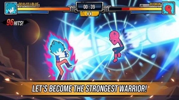 �����������սʿ�ֻ���(Super Stickman Dragon Warriors��װ��)v1.3.0 ��׿��
