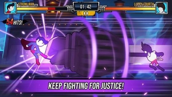 �����������սʿ�ֻ���(Super Stickman Dragon Warriors��װ��)v1.3.0 ��׿��