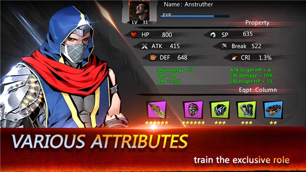 ���ߴ�˵��׿��(Ninja Soul)v1.1.0 ���°�