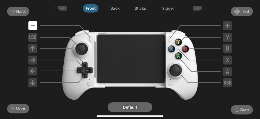 ��λ�þ�Ӣ����V2(8BitDo Ultimate Software V2)v1.06 ��׿��