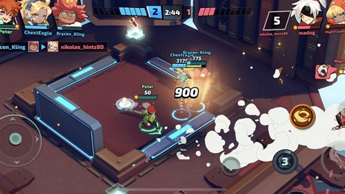���鴫�����°�(Smash Legends)v2.44.1 ��׿��