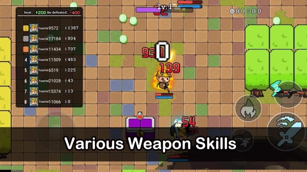 Vitality Adventurer��Ϸv0.1 ���°�