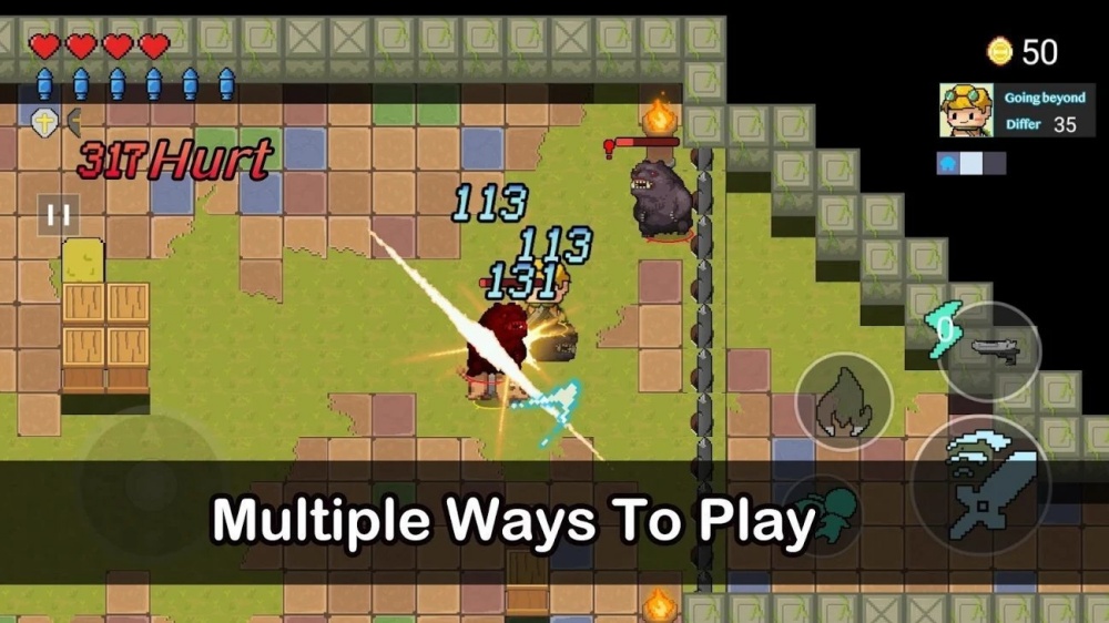Vitality Adventurer��Ϸv0.1 ���°�