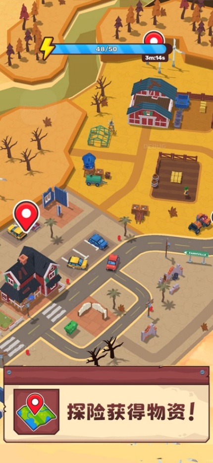 Wasteland Life!�ٷ���v2.6.1 ��׿��