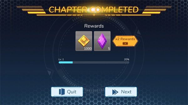 ���ٴ���2��Ϸ����(Overdrive II)v1.9.6 ��׿��