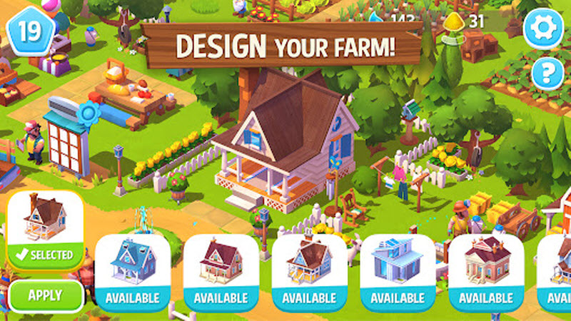 ����ũ��3��Ϸ(FarmVille 3��װ��)v1.74.53783 ��׿��