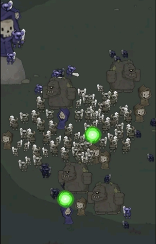 ������鷨ʦ���İ�(Tap to Necromance)v1.0.8 ��׿��