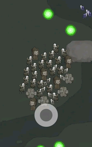 ������鷨ʦ���İ�(Tap to Necromance)v1.0.8 ��׿��
