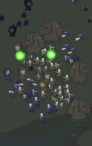 ������鷨ʦ���İ�(Tap to Necromance)v1.0.8 ��׿��