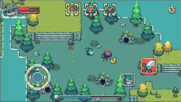 ���㵺���°�(Shark Isle)v0.03 ��׿��