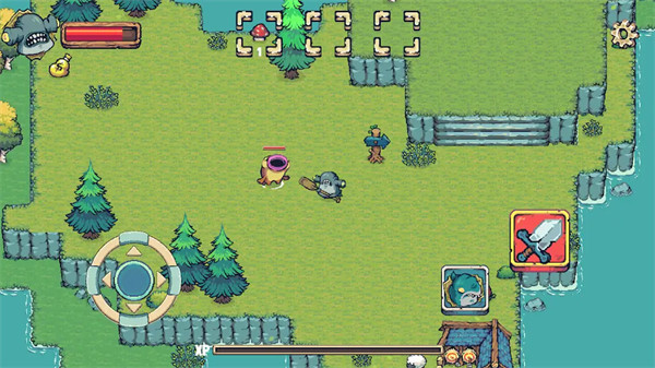 ���㵺���°�(Shark Isle)v0.03 ��׿��