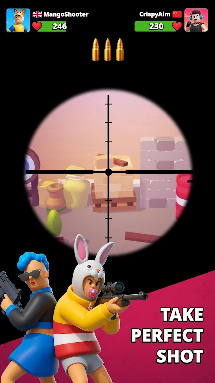 �����ɱ�ֻ���(Strike & Hide: Sniper Duel)v1.0.1455 ��׿��