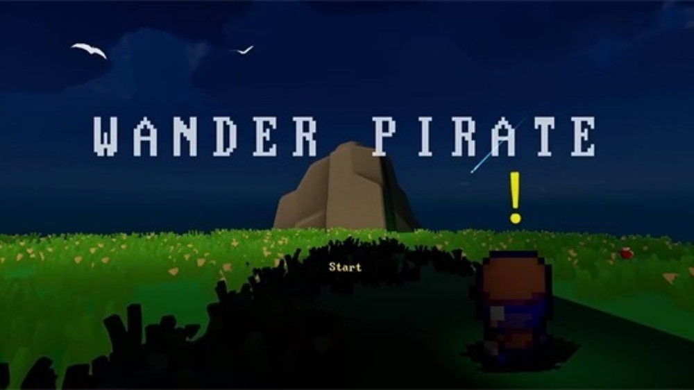WanderPirate��Ϸv1.0 ���°�