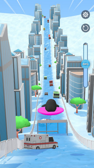ѩ����������Ϸ(Sled Surfers)v1.11.0 ��׿��