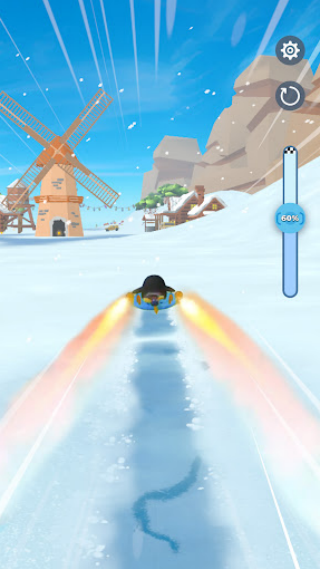 ѩ����������Ϸ(Sled Surfers)v1.11.0 ��׿��