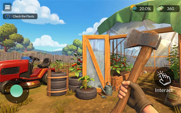 ̫�������ũ���ֻ���(Solar Valley Punk Farming)v1.2 ��׿��