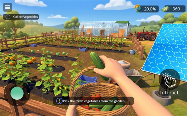 ̫�������ũ���ֻ���(Solar Valley Punk Farming)v1.2 ��׿��