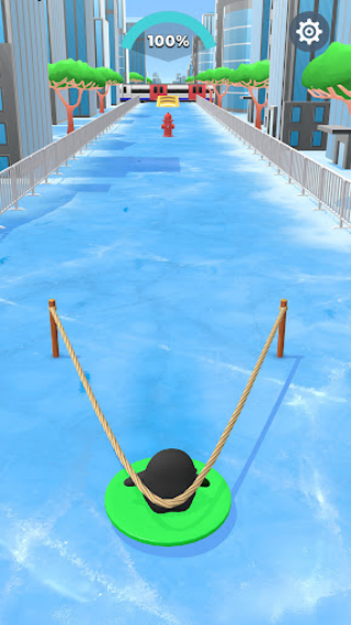 ѩ����������Ϸ(Sled Surfers)v1.11.0 ��׿��