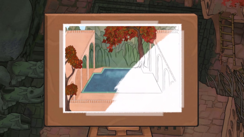 Palace on Hill Full��װ��ɽ�ϵĹ���v1.70 ��׿��