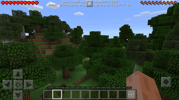 �ҵ�����Զ�Ű汾����(Minecraft - Pocket Edition)v0.13.0.b3 ��׿��