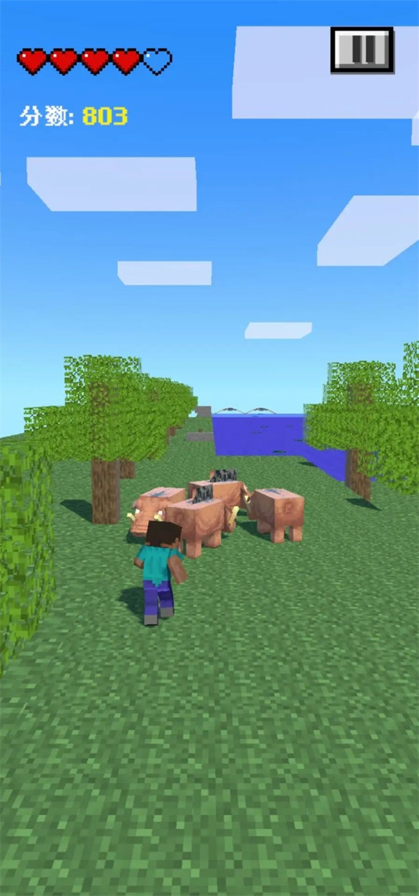 �ҵ������ܿ����Ϸ(Runcraft)v0.2.1 ��׿��