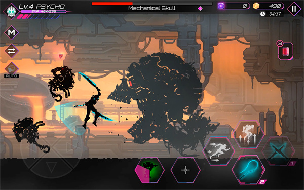 ��ս�س�����(Undestroyed)v0.46 ��׿��