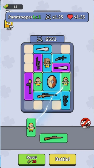 足球战争合并免广告版(足球对战:合成)v1.1.4 最新版