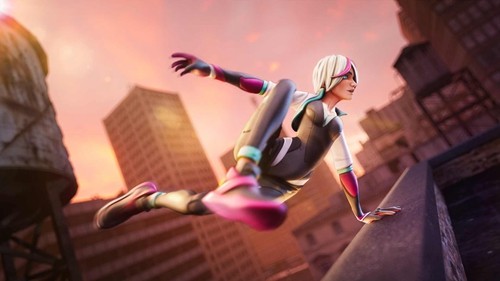 女蜘蛛侠手机游戏(Super Fighter Girl)v2.44.0 最新版