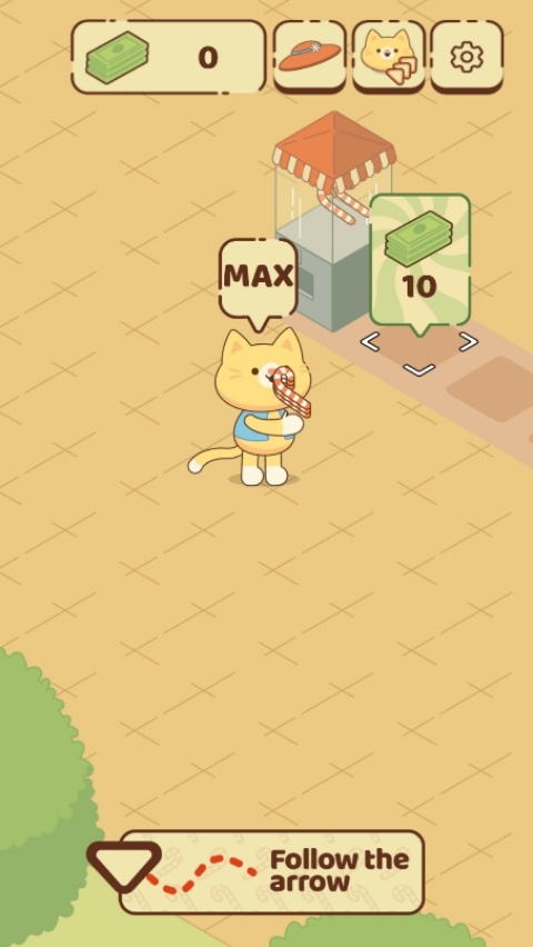Cat Supermarket Bakeryè�䳬�������v1.0 �ֻ���
