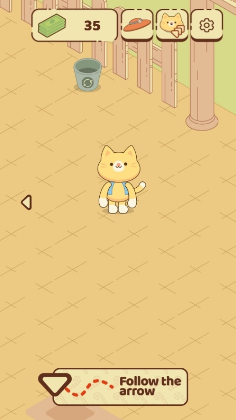 Cat Supermarket Bakeryè�䳬�������v1.0 �ֻ���